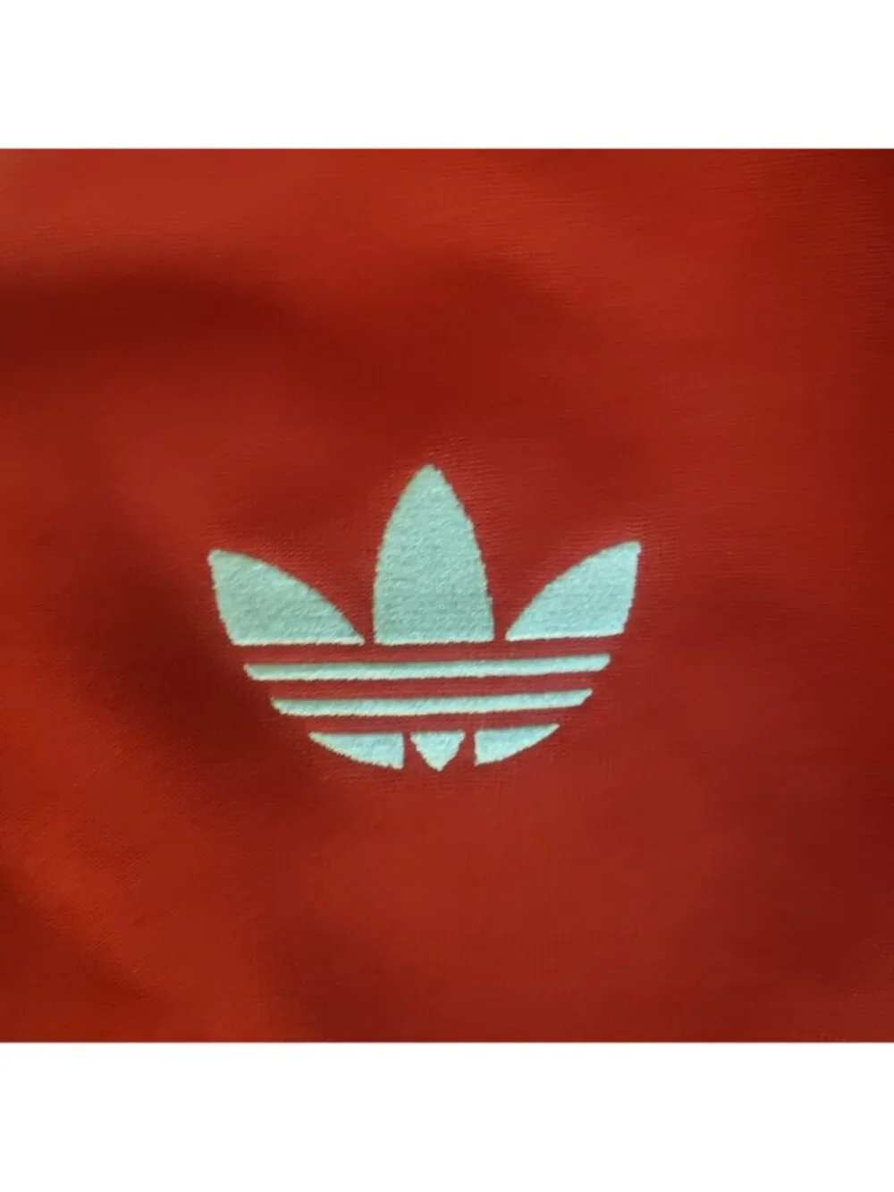 NWT Adidas Arsenal FC OG Track Top Jacket Red Men’s KB1793 Sz XL